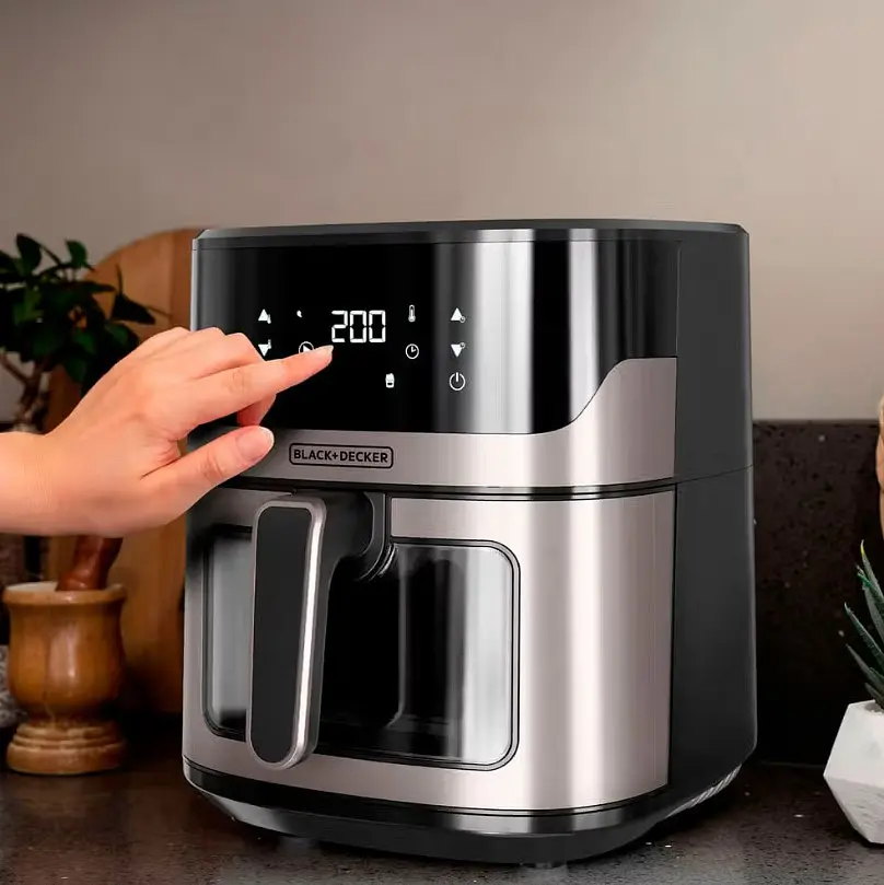 Мультипечь Black Decker BXAF6500E - фото 4