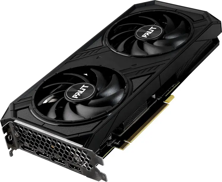 Відеокарта Palit GeForce RTX 4070 Dual [NED4070019K9-1047D] [85074] - фото 6