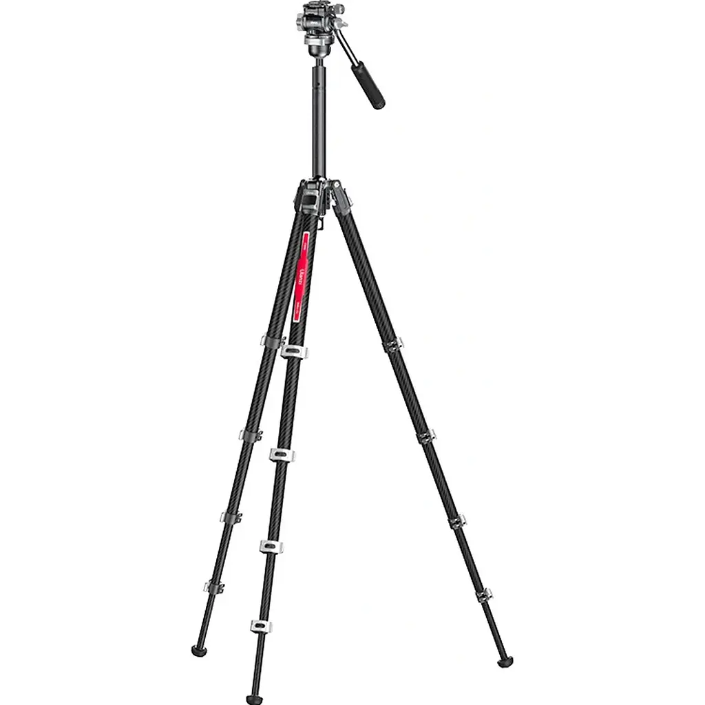 Штатив Ulanzi TT09 VideoGo Tripod Arca [96984] - фото 2