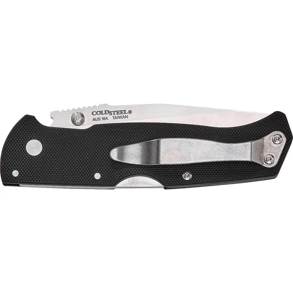 Ніж Cold Steel Air Lite Tanto Point Black - фото 3