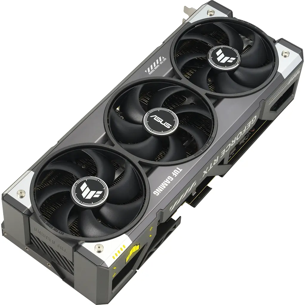 Відеокарта ASUS GeForce RTX5080 16GB TUF OC GAMING (TUF-RTX5080-O16G-GAMING) - фото 5