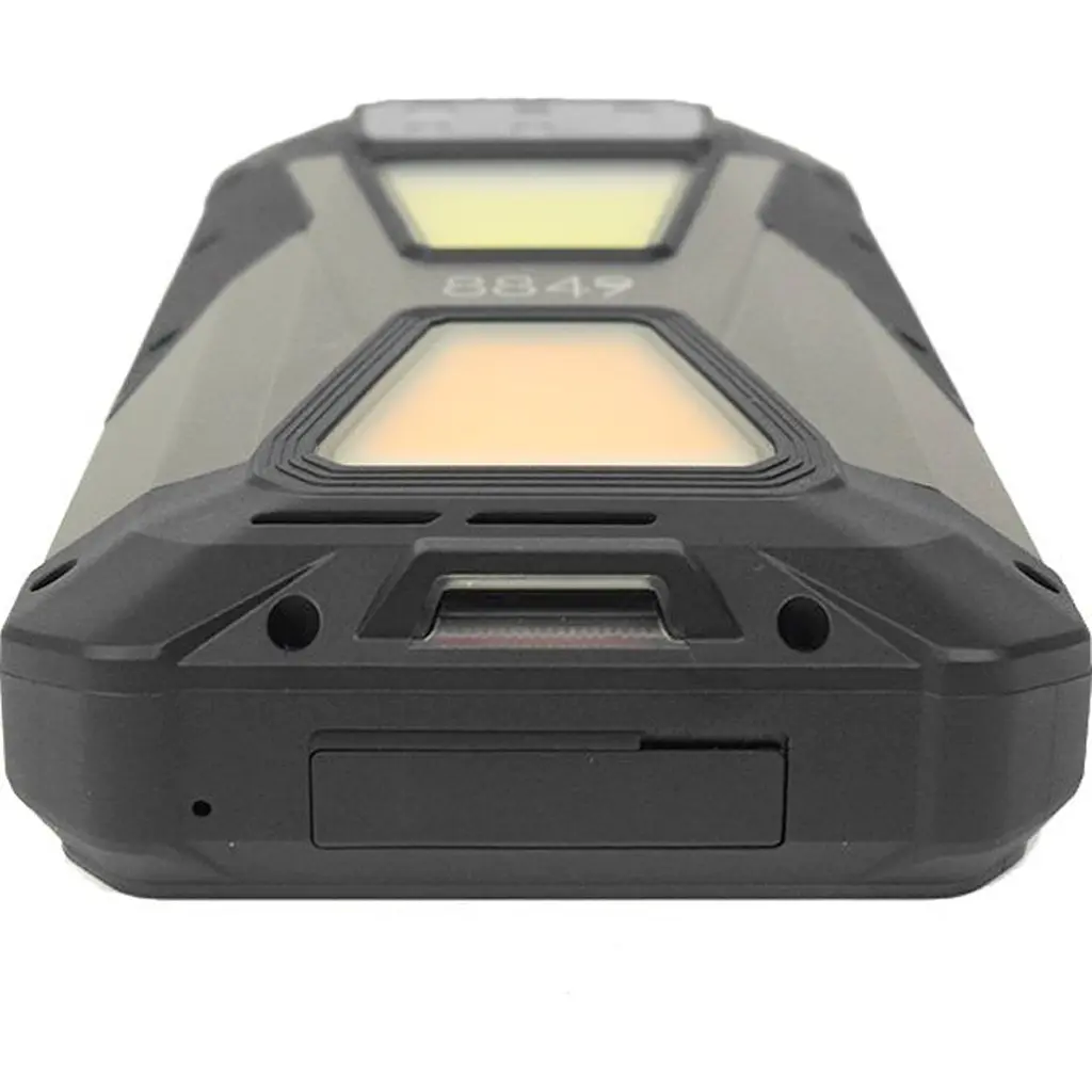 Смартфон Unihertz Tank 3S 16/512GB Black [113689] - фото 5