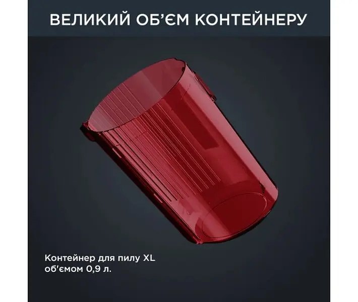 Аккумуляторный пылесос Rowenta X-Force Flex 12.60 Auto Animal (RH98A9WO) - фото 8