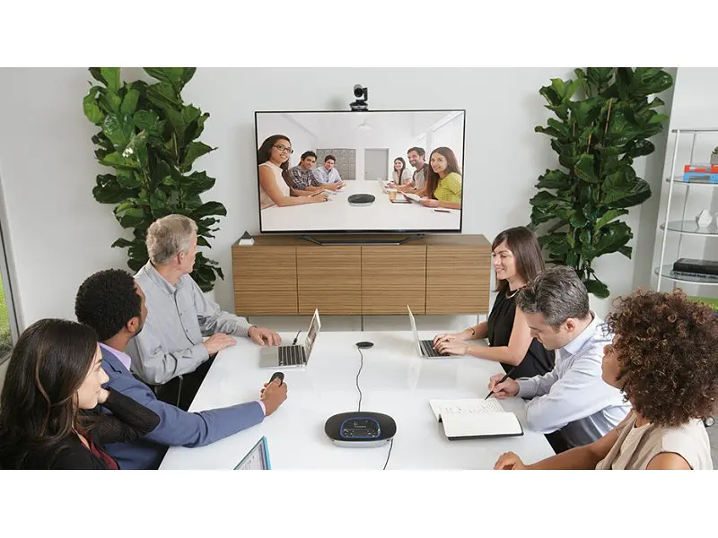 Система відеоконференцзв'язку Logitech Group Video Conferencing System (960-001057) - фото 3
