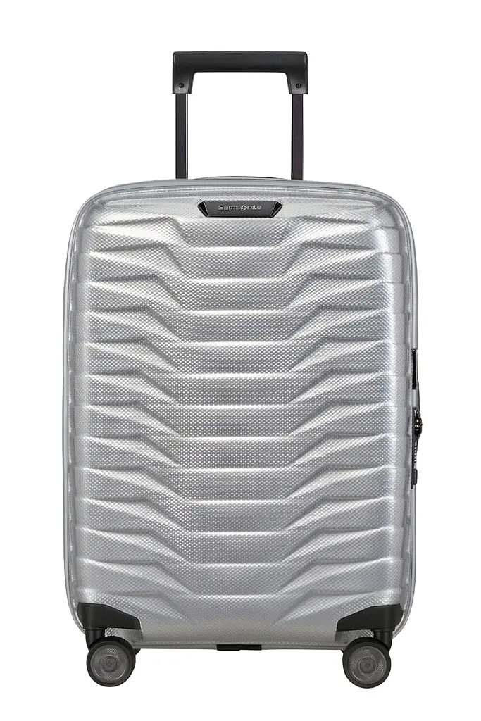 Валіза 55 См Samsonite PROXIS SILVER 55x40x20(23) CW6*25011