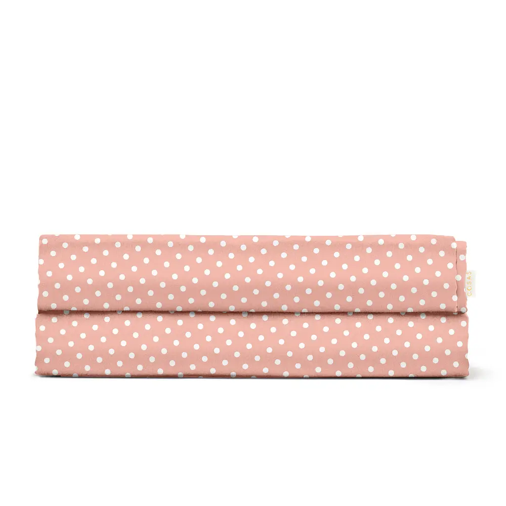 Простирадло 240х260 BLUSH DOTS COSAS (4822052372050)