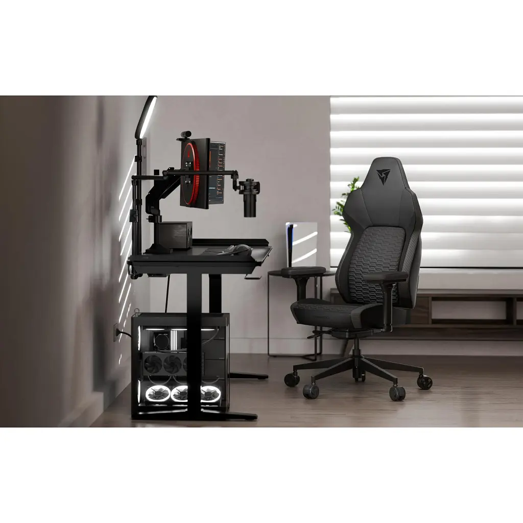 Крісло ігрове TX3 Core Smart Racer Black (TEGC-2069101.11) - фото 10