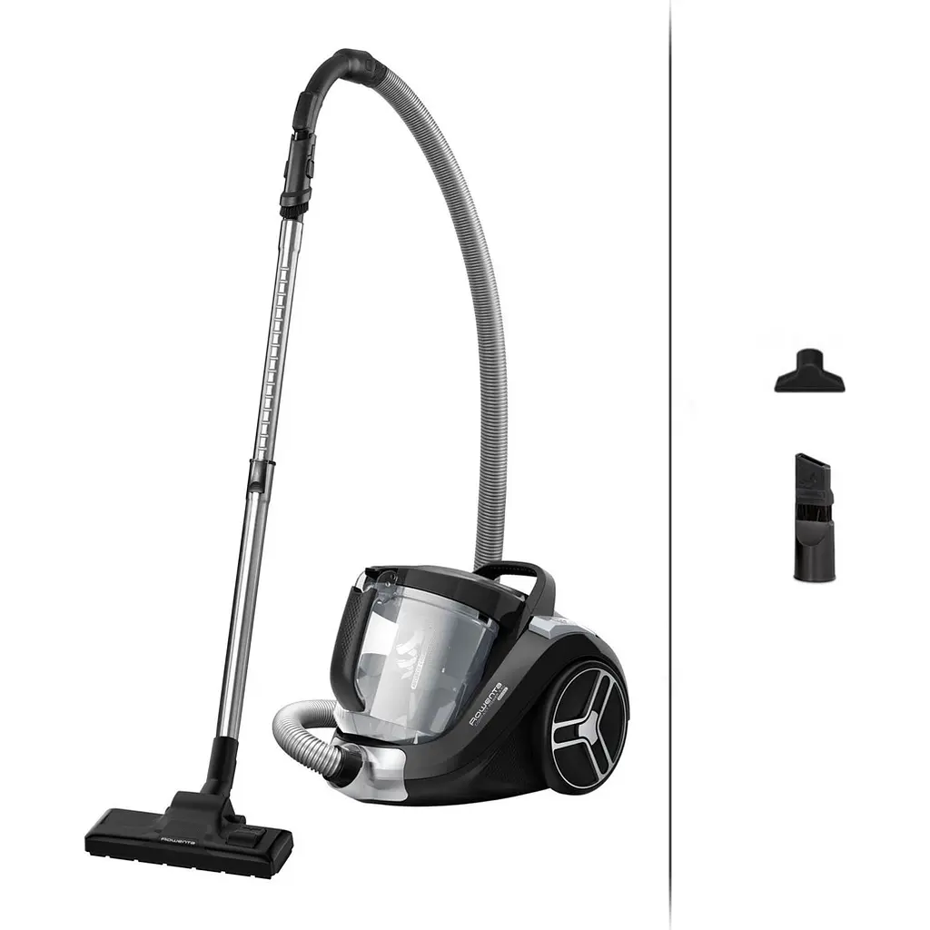 Пилосос Rowenta Compact Power XXL Classic + Kit (RO4B25EA) [90328] - фото 2