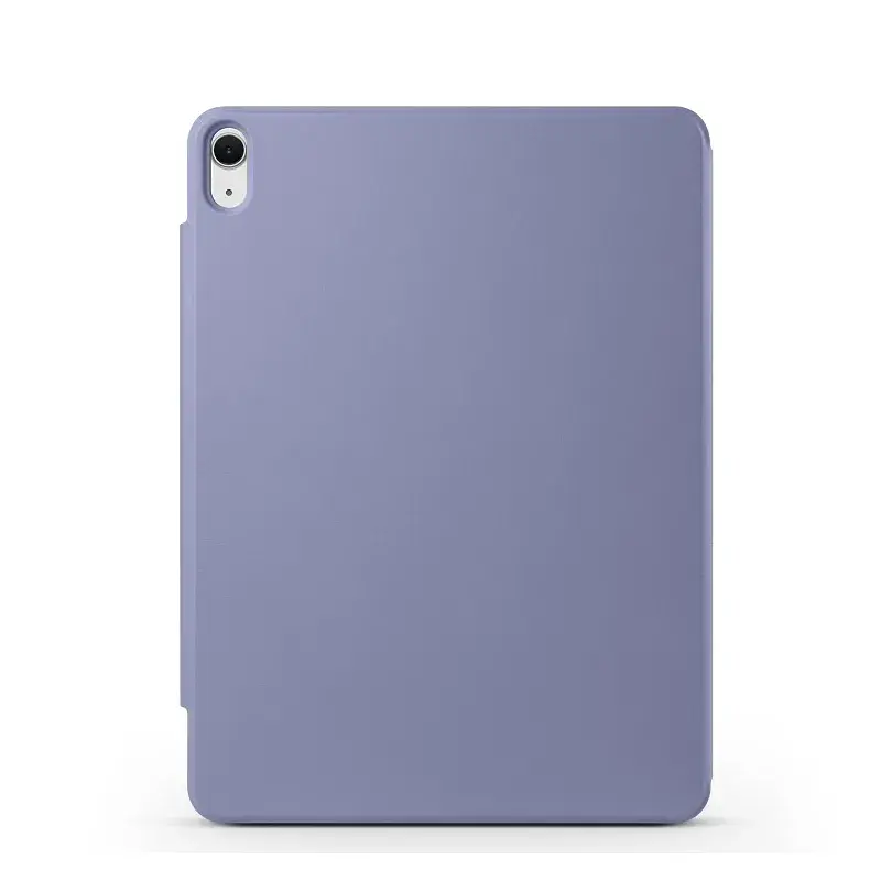 Чохол до планшета BeCover Ultra Slim Origami Magnetic Apple iPad Mini 7 2024 Deep Purple (712950) - фото 2