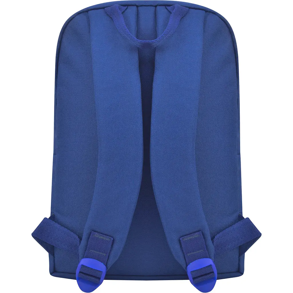 Рюкзак Bagland Молодіжний mini 8 л синій 766 (0050866) - фото 3