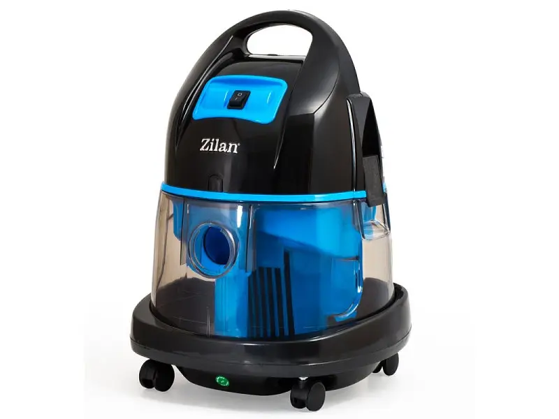 Пилосос Zilan ZLN8945 Blue - фото 2