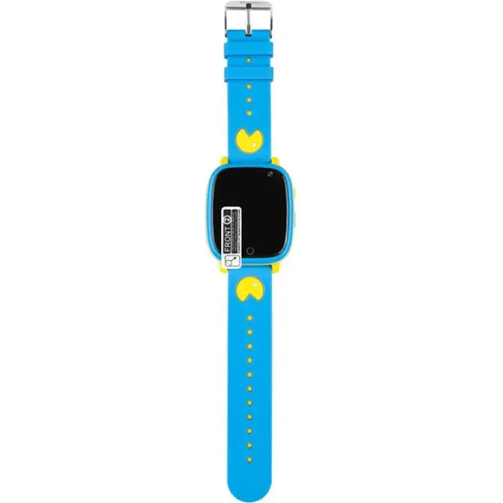 Smart Watch AmiGo GO001 iP67 Blue/yellow UA UCRF - фото 6