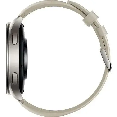 Смарт-годинник Xiaomi Watch 2 BHR9306GL Titan White Strap - фото 5