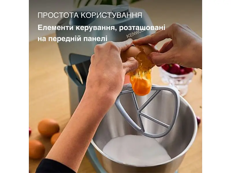 Міксер Kenwood Go Collection CPG 35.000 GY - фото 5