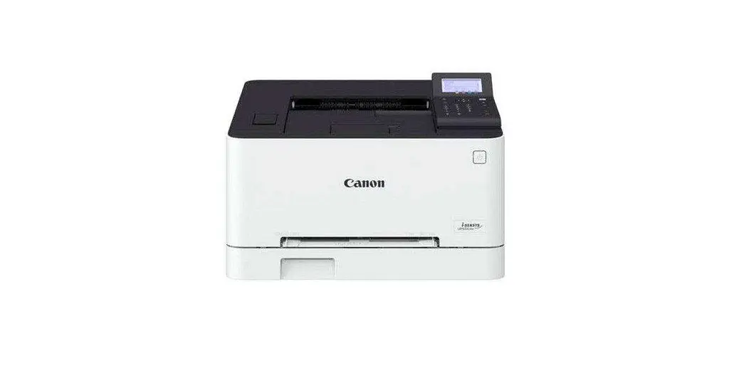 Принтер Canon I-SENSYS LBP633CDW (5159C001) - фото 3