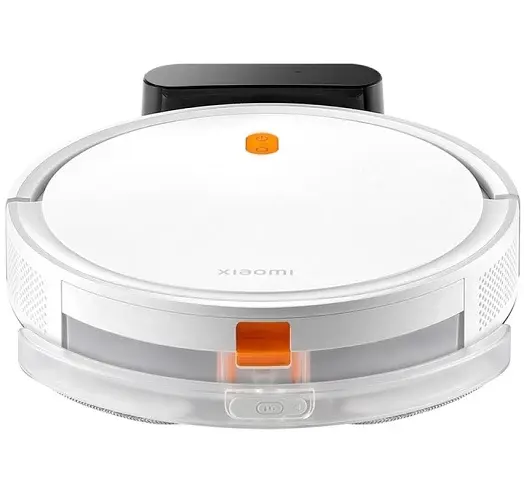 Робот-пылесос XiaomiRobot Vacuum E5 BHR7969EU White - фото 4