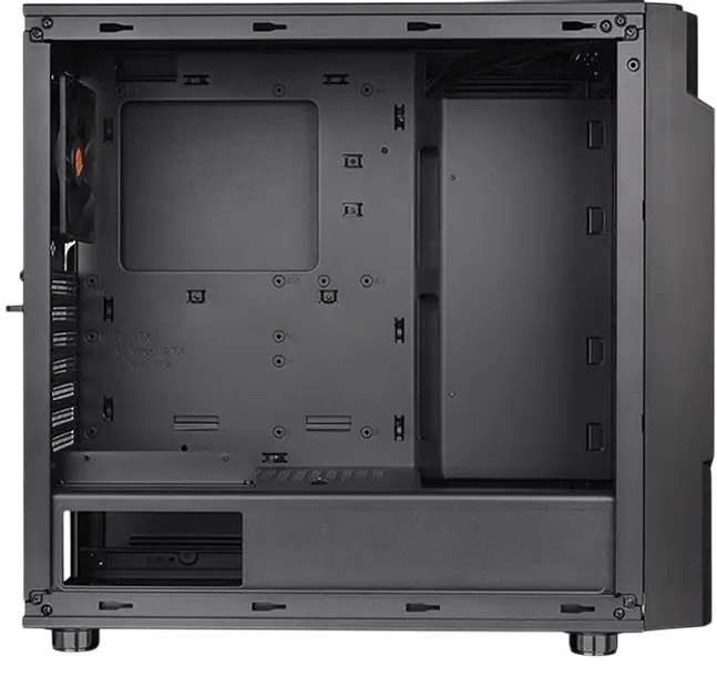 Корпус ThermalTake Commander C31 TG ARGB Black (CA-1N2-00M1WN-00) - фото 3