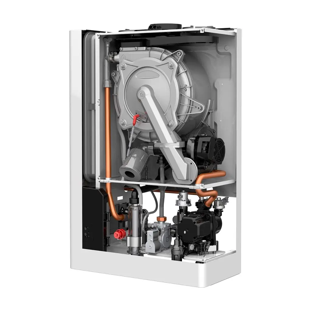 Газовий котел Ariston CLAS ONE SYSTEM 24 настінний конденсаційний одноконтурний (3301031) - фото 6