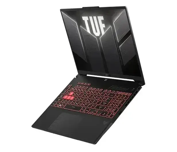 Ноутбук Asus TUF Gaming A16 R5-7535HS/16GB/512 RTX4050 144Hz( FA607NU-R5165) - фото 3