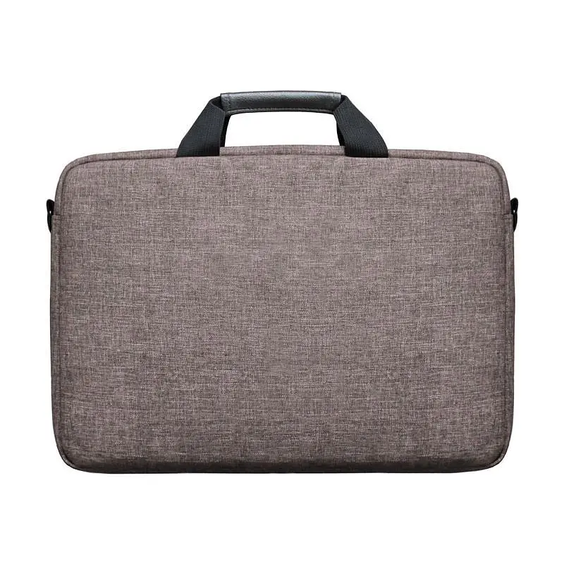 Сумка для ноутбука Grand-X SB-139B Коричневий 15.6" - фото 8