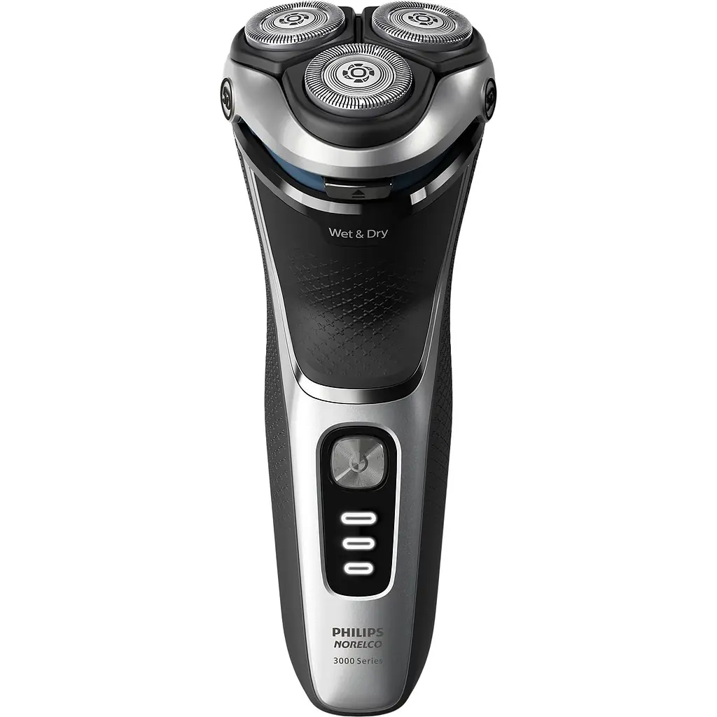 Бритва електрична Philips Series 3000 сіра (S3341/13) - фото 2