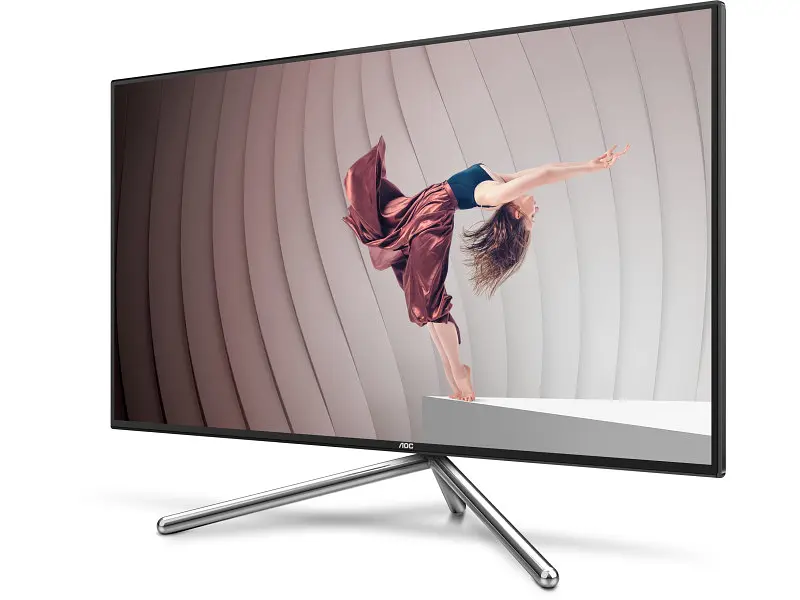 Монітор AOC U32U1 - фото 5
