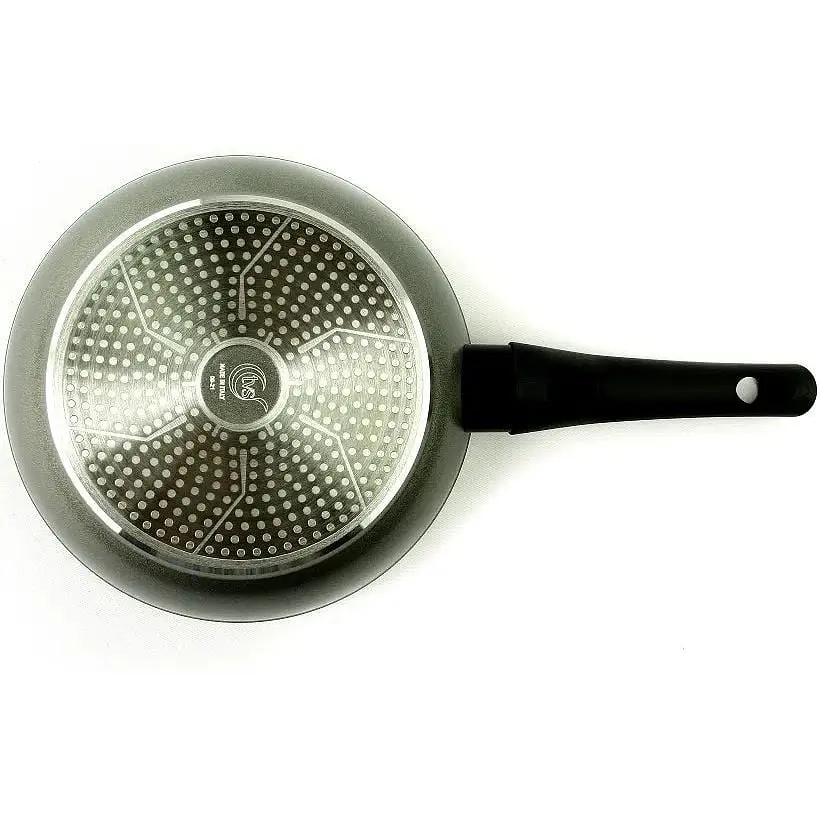 Сковорода TVS Origine Induction 20 см (00000021977) - фото 2