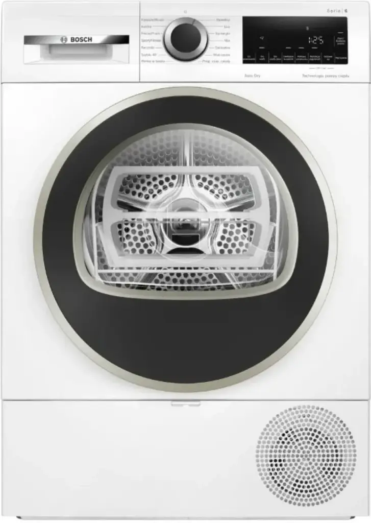 Сушильна машина Bosch WQG1417EPL