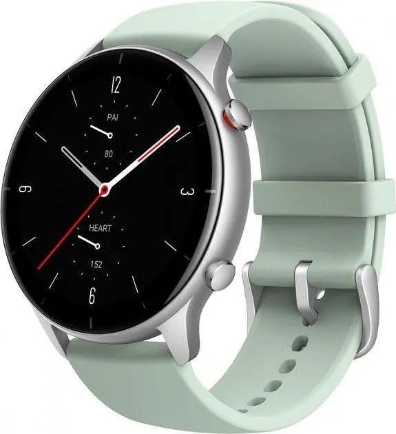 Смарт-годинник Amazfit GTR 2e Matcha Green A2023 - фото 2