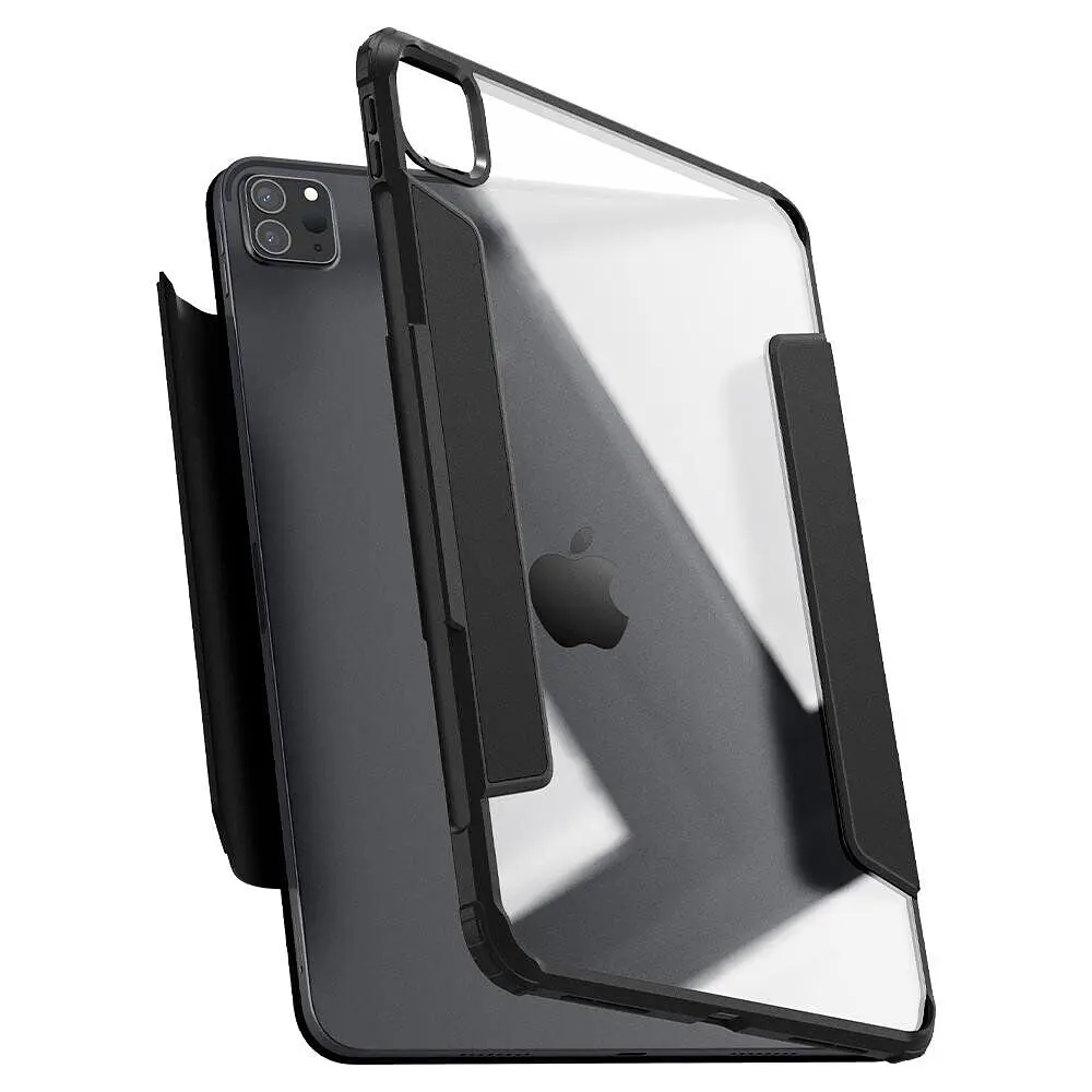 Чехол Spigen Ultra Hybrid Pro для Apple iPad Pro 11 2018/2020/2021/2022 Black (ACS03655) - фото 9