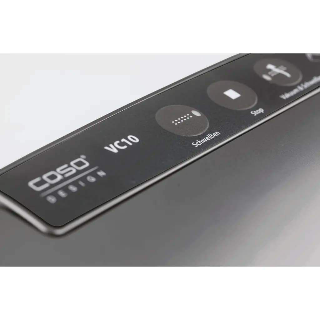 Вакууматор Caso VC 10 PlusEdition - фото 3