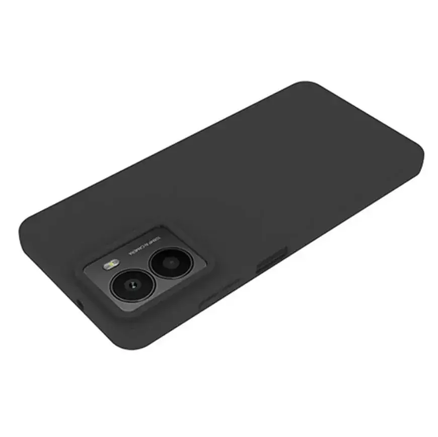 Чохол до мобільного телефона BeCover HMD Fusion Black (713146) - фото 3
