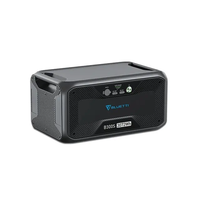 Розширювальний акумулятор Bluetti B300S Expansion Battery для AC500 3072Wh - фото 7