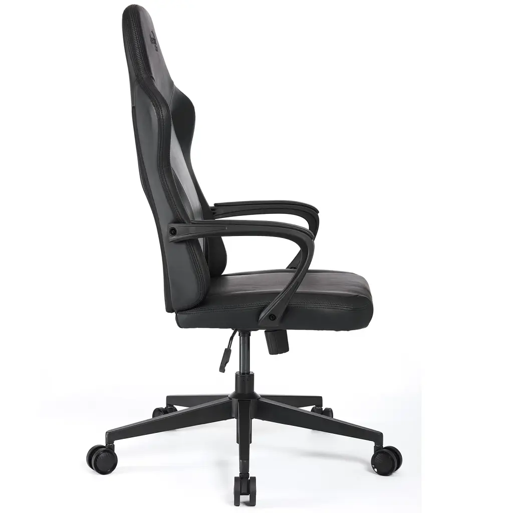 Крісло для геймерів AeroCool CROWN Lite Modern Black (ACGC-1050001.11) - фото 4