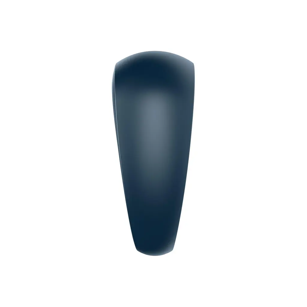 Эрекционное кольцо Satisfyer Rings 2 5.5 см синий - фото 3