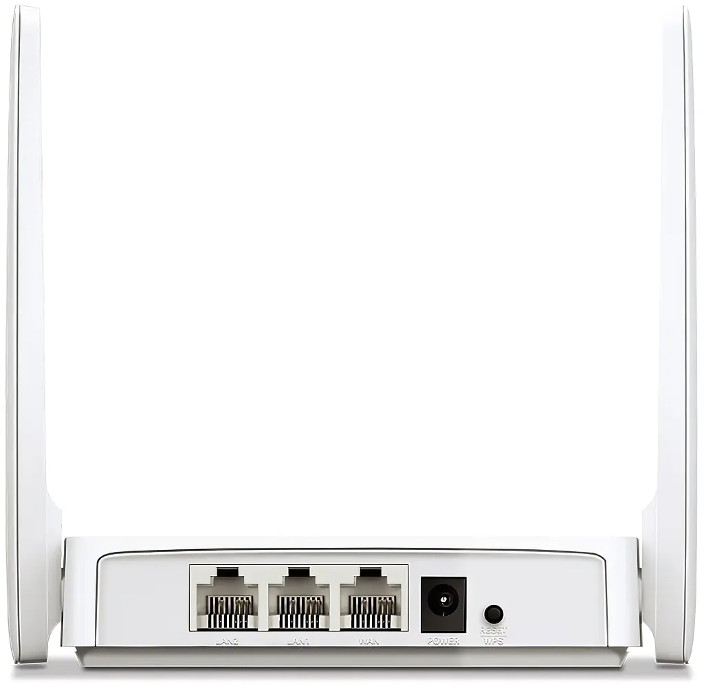 Маршрутизатор AC10 AC1200, 2xFE LAN, 1xFE WAN Mercusys teh0017199 - фото 5