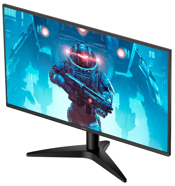 Монiтор 23.8" AOC 24B36X Black - фото 5