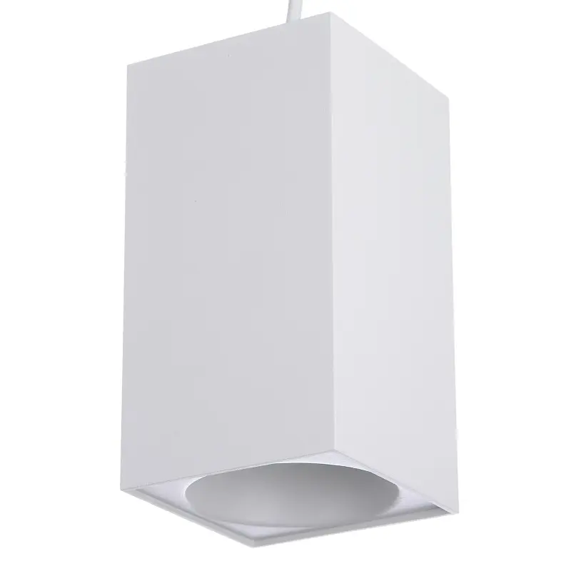 Люстра подвесная Brille галогенная GU10 50W WH (AL-63/1) - фото 4