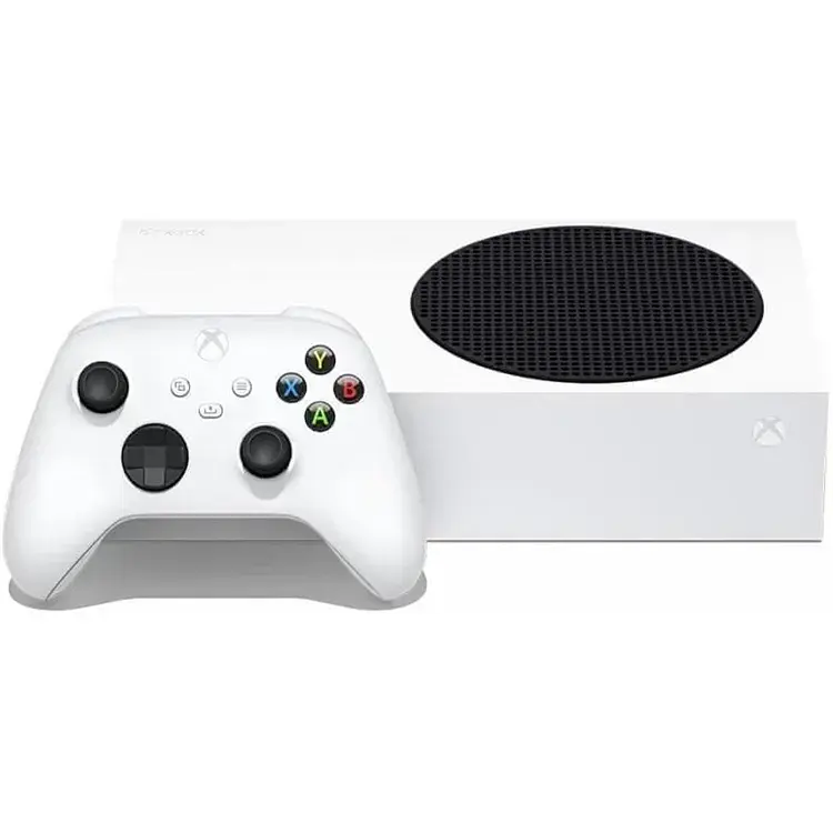 Ігрова консоль Microsoft Xbox Series S 1TB біла - фото 3