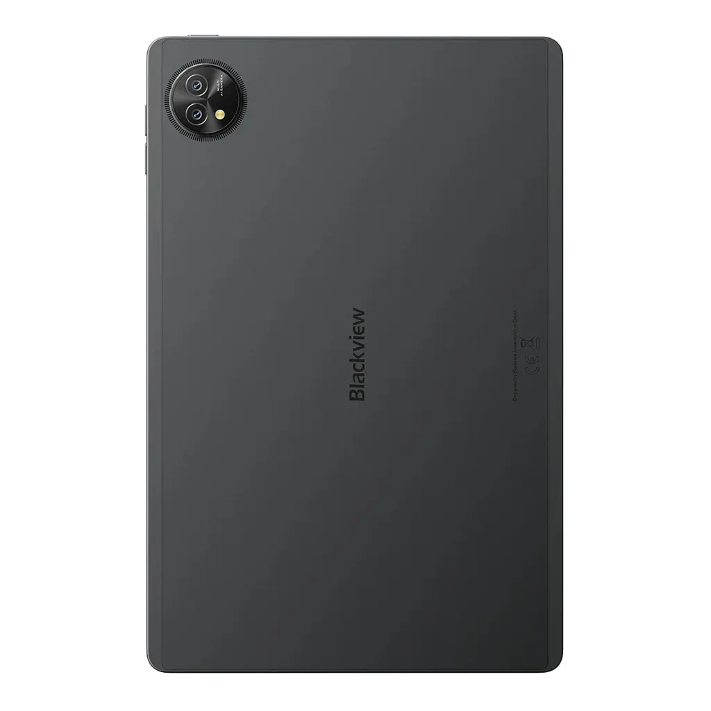 Планшет Blackview Tab Zeno 10 SET 11" 8GB/256GB 5G Shadow Black Чохол, Скло, Клавіатура, Миш, стилус, адаптер живл (6931548324973) - фото 2
