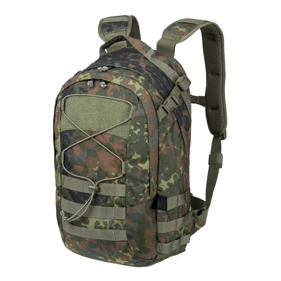 Рюкзак туристичний Helikon-Tex 24л Backpack - Cordura - Flecktarn (PL-EDC-CD-23)