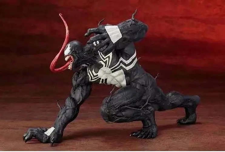 Фігурка Marvel Venom Марвел Веном 15см MKV 10.063 - фото 6