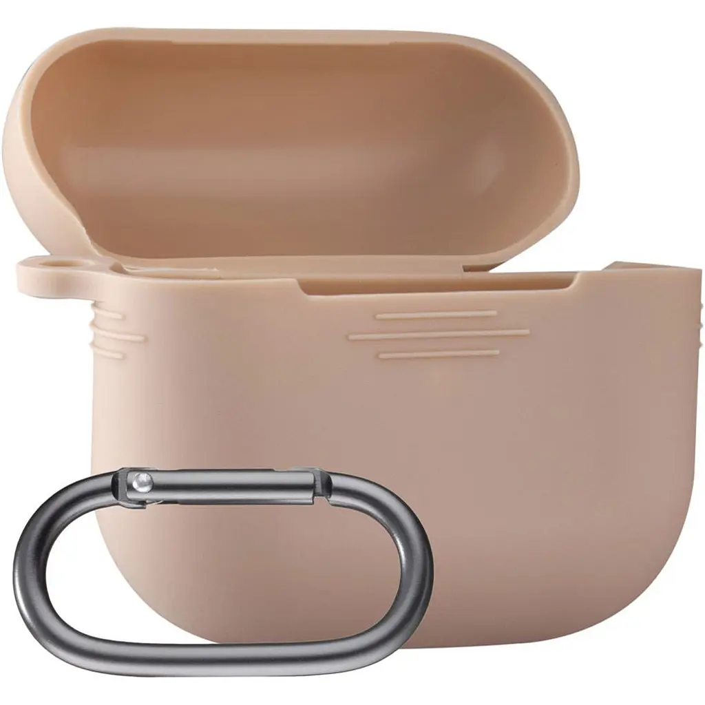 Чохол Silicone Case для AirPods 3 Pink Sand [102093] - фото 2