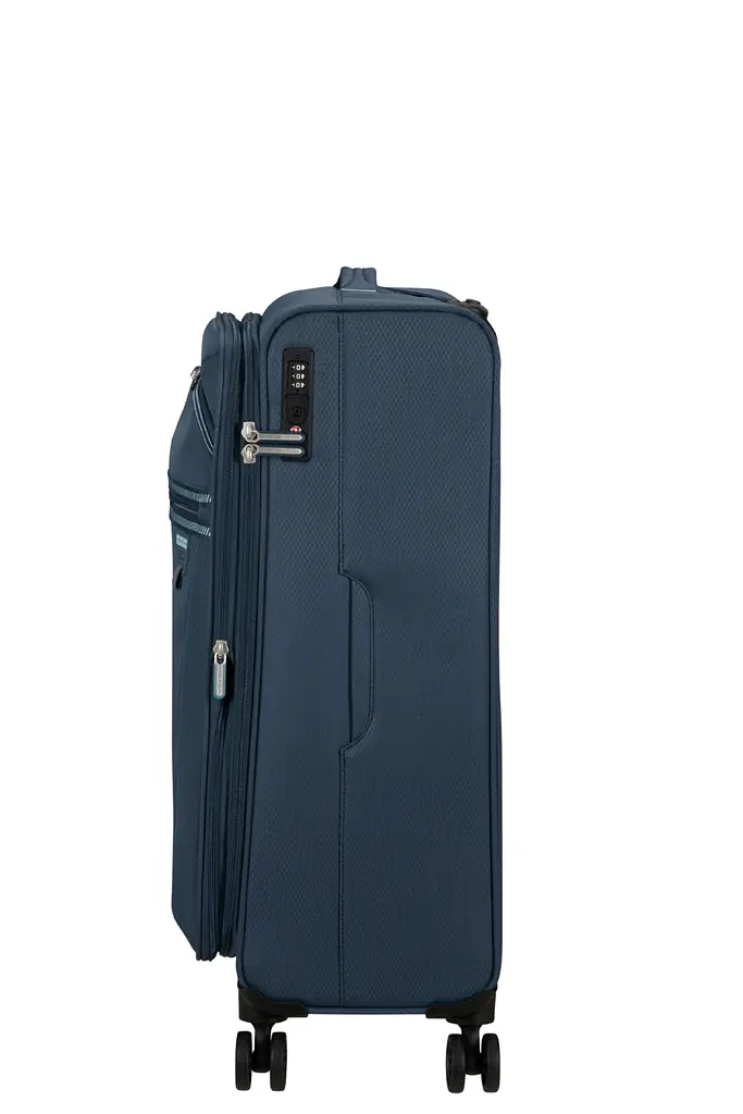 Валіза American Tourister AEROSPIN INDIGO 69x43x29(32) 69 см MH6*31002 - фото 15