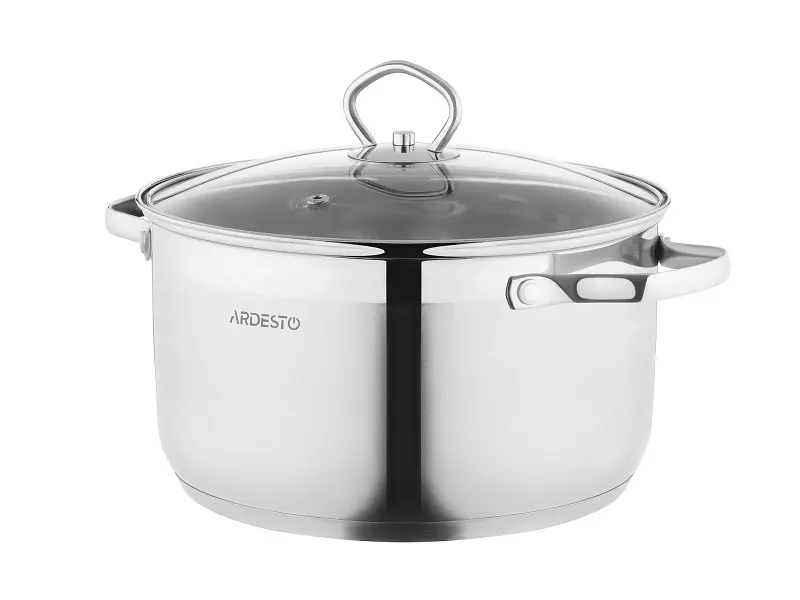 Каструля Ardesto Gemini Bari 4.2 л (AR1942SS)