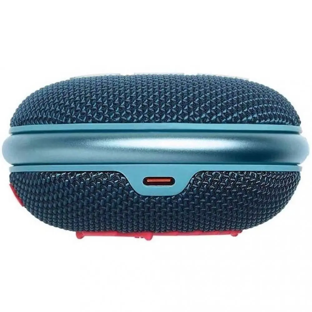 Портативна акустика JBL Clip 4 Blue/Pink [JBLCLIP4BLUP] [53494] - фото 6