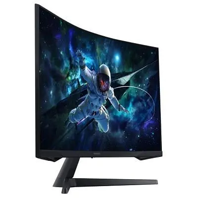Монітор Samsung (LS32CG550EIXUA) - фото 8