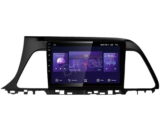 Автомагнитола XPRO штатная Hyundai Sonata 2015-2017 (9") Android 10.1 (4/32) черный (Hyundai Sonata 2015-2017_8360) - фото 2