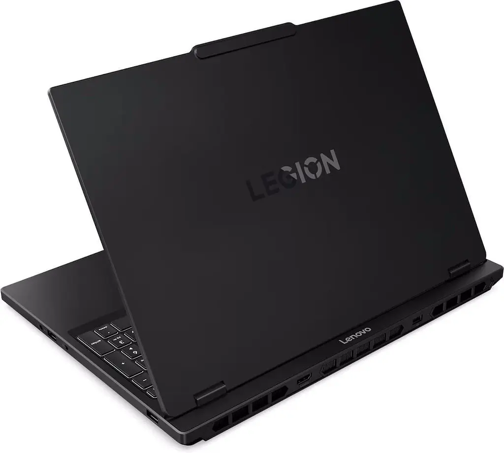 Ноутбук Lenovo 15.1 Legion 5 15AHP10 2560x1600 OLED 165Hz/Ryzen 7 260/32GB/1TB/RTX 5060/W11P/Eclipse Black (83M00002US Custom 32GB RAM / Win11Pro *) - фото 7