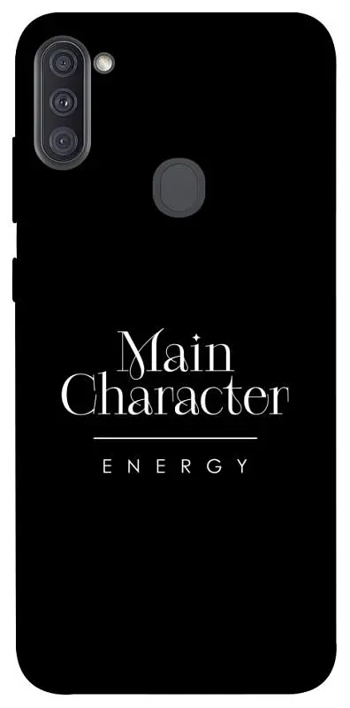 Чохол Demsky Main character для Samsung Galaxy A11